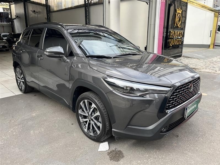 galeria COROLLA CROSS