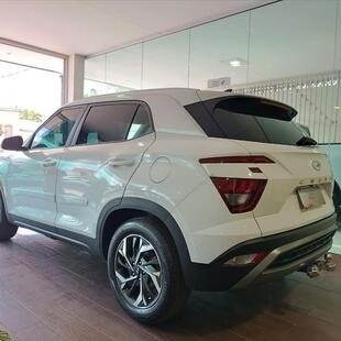 Hyundai CRETA 1.0 TGDI FLEX LIMITED AUTOMÁTICO