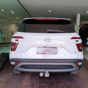 Hyundai CRETA 1.0 TGDI FLEX LIMITED AUTOMÁTICO
