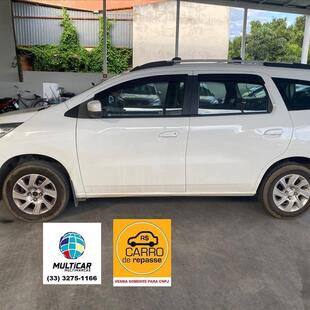 Chevrolet SPIN 1.8 LTZ 8V FLEX 4P MANUAL