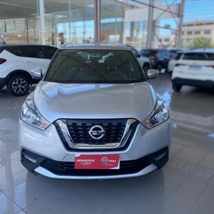Nissan KICKS 1.6 16V FLEXSTART SV 4P XTRONIC