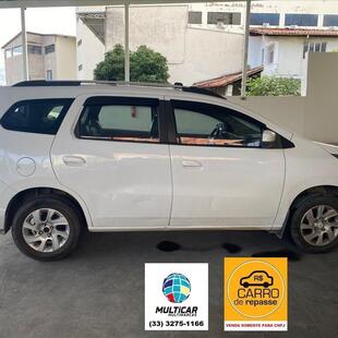 Chevrolet SPIN 1.8 LTZ 8V FLEX 4P MANUAL