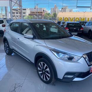 Nissan KICKS 1.6 16V FLEXSTART SV 4P XTRONIC