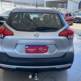 Nissan KICKS 1.6 16V FLEXSTART SV 4P XTRONIC