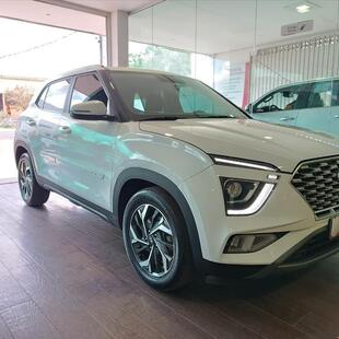 Hyundai CRETA 1.0 TGDI FLEX LIMITED AUTOMÁTICO