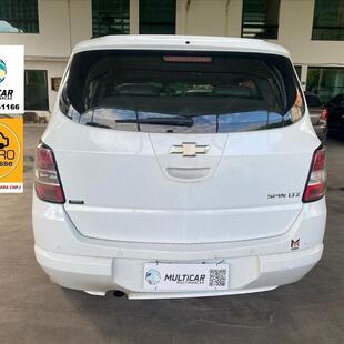 Chevrolet SPIN 1.8 LTZ 8V FLEX 4P MANUAL