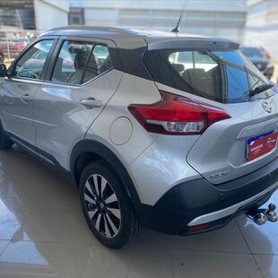 Nissan KICKS 1.6 16V FLEXSTART SV 4P XTRONIC