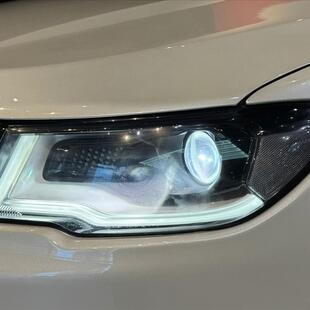 Jeep COMPASS 2.0 16V FLEX LIMITED AUTOMÁTICO