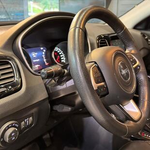 Jeep COMPASS 2.0 16V FLEX LIMITED AUTOMÁTICO