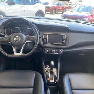 Nissan KICKS 1.6 16V FLEXSTART SV 4P XTRONIC