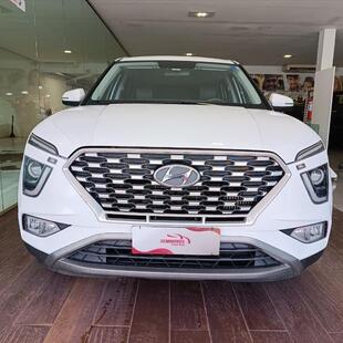 Hyundai CRETA 1.0 TGDI FLEX LIMITED AUTOMÁTICO