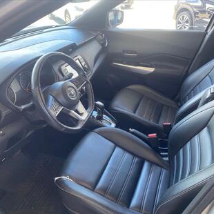 Nissan KICKS 1.6 16V FLEXSTART SV 4P XTRONIC