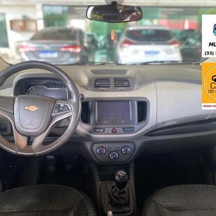 Chevrolet SPIN 1.8 LTZ 8V FLEX 4P MANUAL