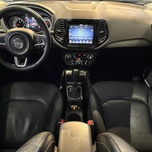 Jeep COMPASS 2.0 16V FLEX LIMITED AUTOMÁTICO