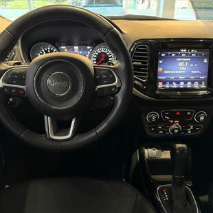 Jeep COMPASS 2.0 16V FLEX LIMITED AUTOMÁTICO
