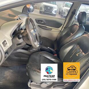 Chevrolet SPIN 1.8 LTZ 8V FLEX 4P MANUAL