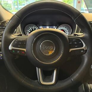 Jeep COMPASS 2.0 16V FLEX LIMITED AUTOMÁTICO