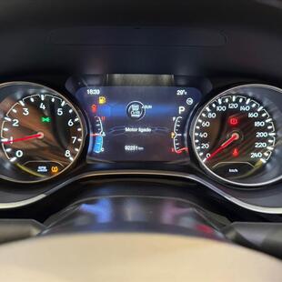 Jeep COMPASS 2.0 16V FLEX LIMITED AUTOMÁTICO