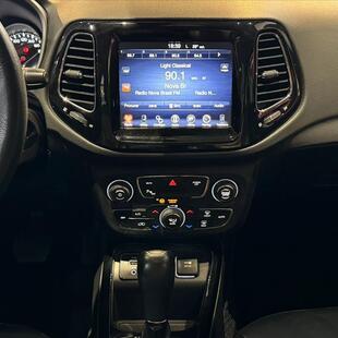 Jeep COMPASS 2.0 16V FLEX LIMITED AUTOMÁTICO