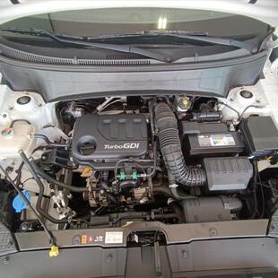 Hyundai CRETA 1.0 TGDI FLEX LIMITED AUTOMÁTICO
