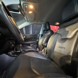 Jeep COMPASS 2.0 16V FLEX LIMITED AUTOMÁTICO