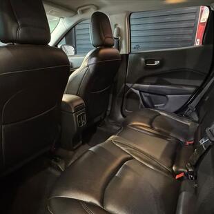 Jeep COMPASS 2.0 16V FLEX LIMITED AUTOMÁTICO