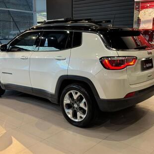 Jeep COMPASS 2.0 16V FLEX LIMITED AUTOMÁTICO