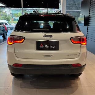 Jeep COMPASS 2.0 16V FLEX LIMITED AUTOMÁTICO