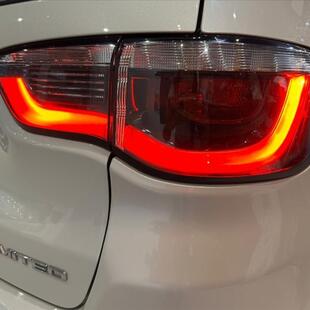 Jeep COMPASS 2.0 16V FLEX LIMITED AUTOMÁTICO