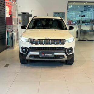 Jeep COMPASS 2.0 TD350 TURBO DIESEL LONGITUDE AT9