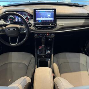 Jeep COMPASS 2.0 TD350 TURBO DIESEL LONGITUDE AT9