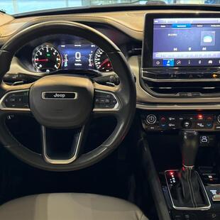 Jeep COMPASS 2.0 TD350 TURBO DIESEL LONGITUDE AT9