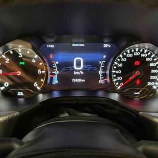 Jeep COMPASS 2.0 TD350 TURBO DIESEL LONGITUDE AT9