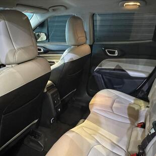 Jeep COMPASS 2.0 TD350 TURBO DIESEL LONGITUDE AT9