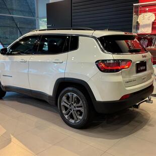 Jeep COMPASS 2.0 TD350 TURBO DIESEL LONGITUDE AT9