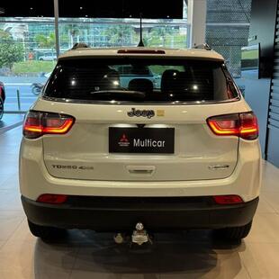 Jeep COMPASS 2.0 TD350 TURBO DIESEL LONGITUDE AT9