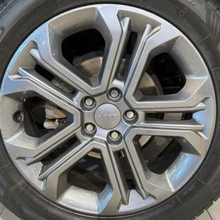 Jeep COMPASS 2.0 TD350 TURBO DIESEL LONGITUDE AT9