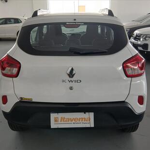 Renault KWID 1.0 12V SCE FLEX ZEN MANUAL
