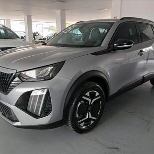 Peugeot 2008 1.0 TURBO 200 FLEX ACTIVE CVT