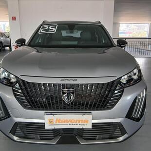 Peugeot 2008 1.0 TURBO 200 FLEX ACTIVE CVT