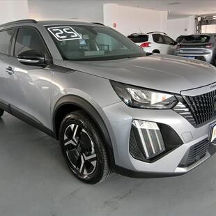 Peugeot 2008 1.0 TURBO 200 FLEX ACTIVE CVT