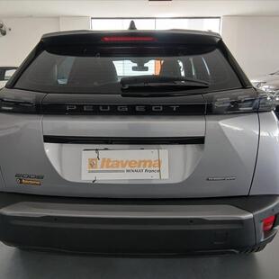 Peugeot 2008 1.0 TURBO 200 FLEX ACTIVE CVT