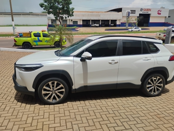 galeria COROLLA CROSS