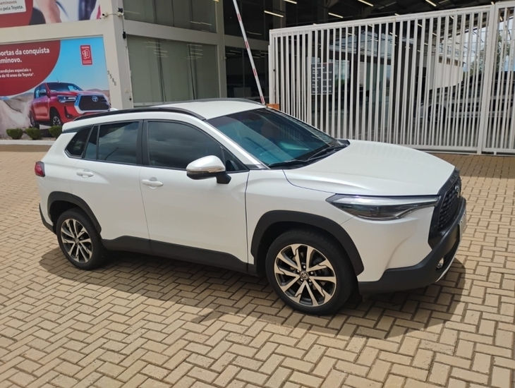 galeria COROLLA CROSS