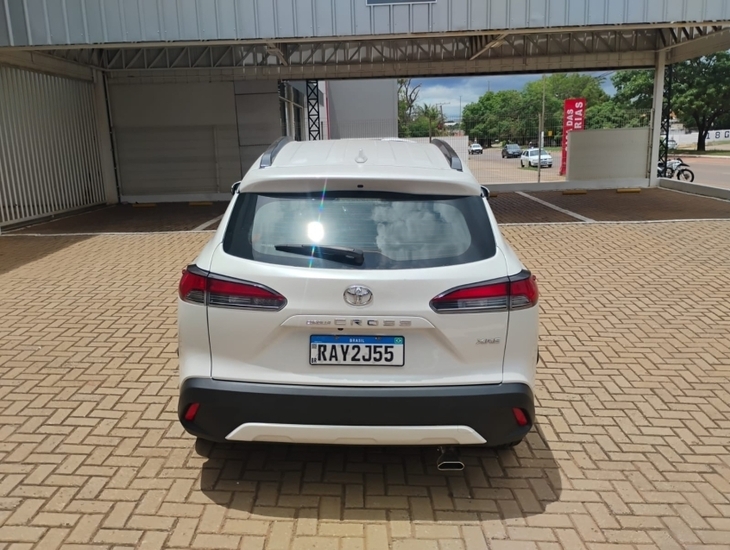 galeria COROLLA CROSS