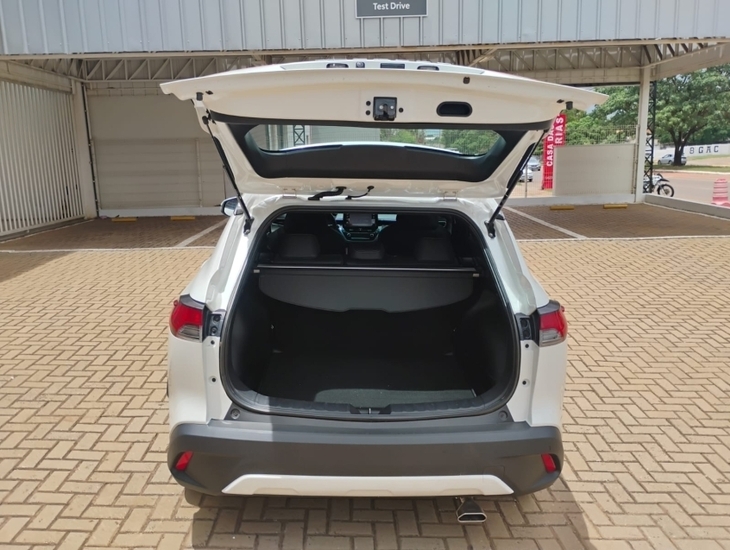 galeria COROLLA CROSS