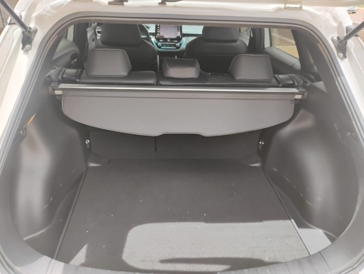 galeria COROLLA CROSS