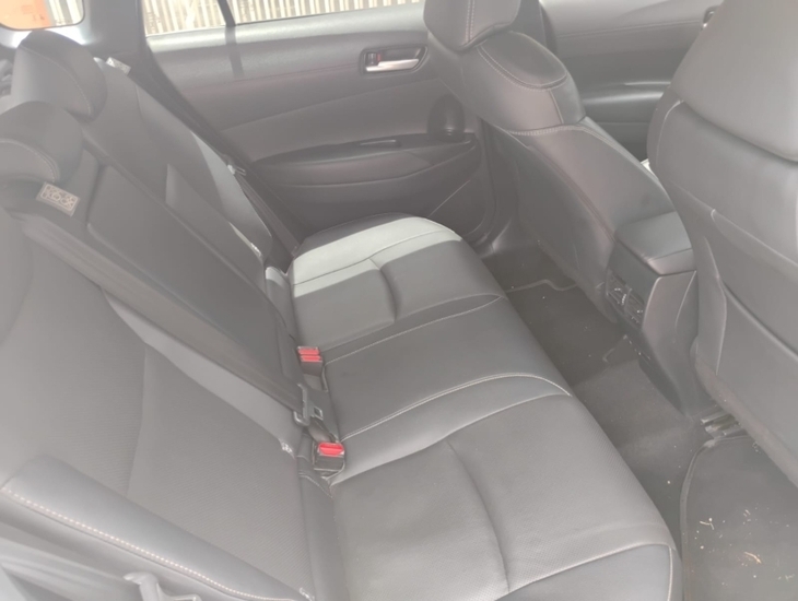 galeria COROLLA CROSS