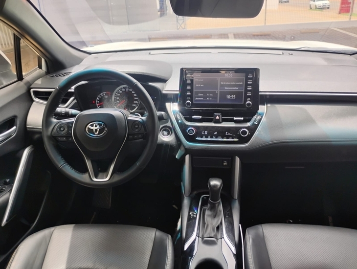 galeria COROLLA CROSS