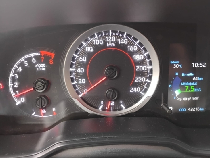 galeria COROLLA CROSS